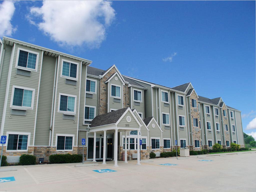 Three Rivers Inn & Suites Port Arthur Kültér fotó
