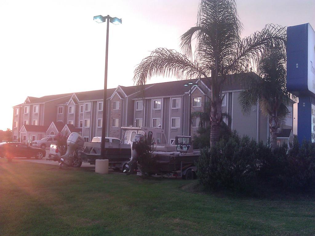 Three Rivers Inn & Suites Port Arthur Kültér fotó