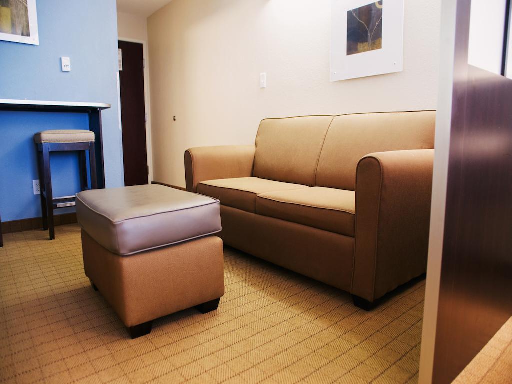 Three Rivers Inn & Suites Port Arthur Szoba fotó