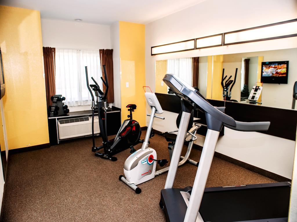 Three Rivers Inn & Suites Port Arthur Kültér fotó