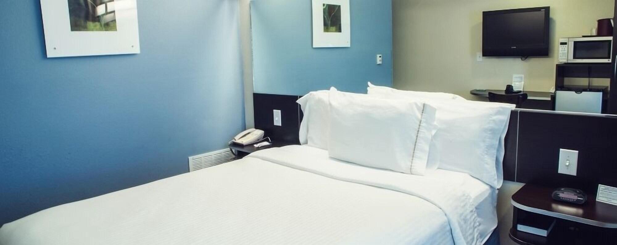 Three Rivers Inn & Suites Port Arthur Kültér fotó