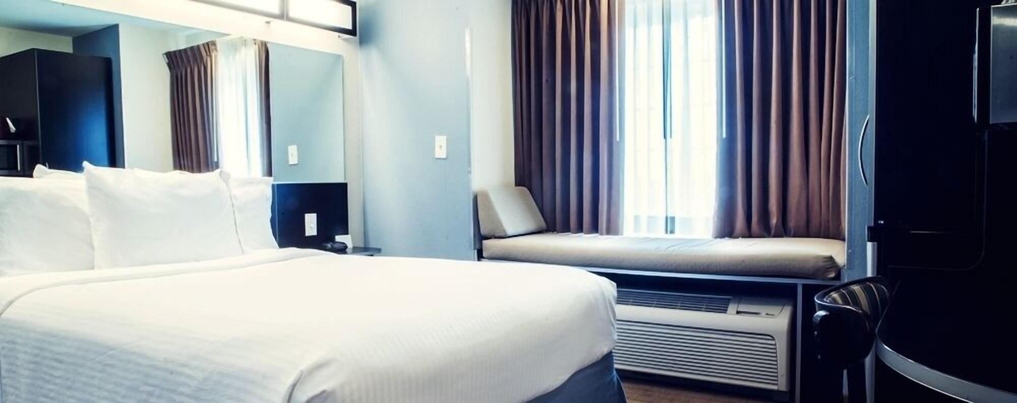 Three Rivers Inn & Suites Port Arthur Kültér fotó