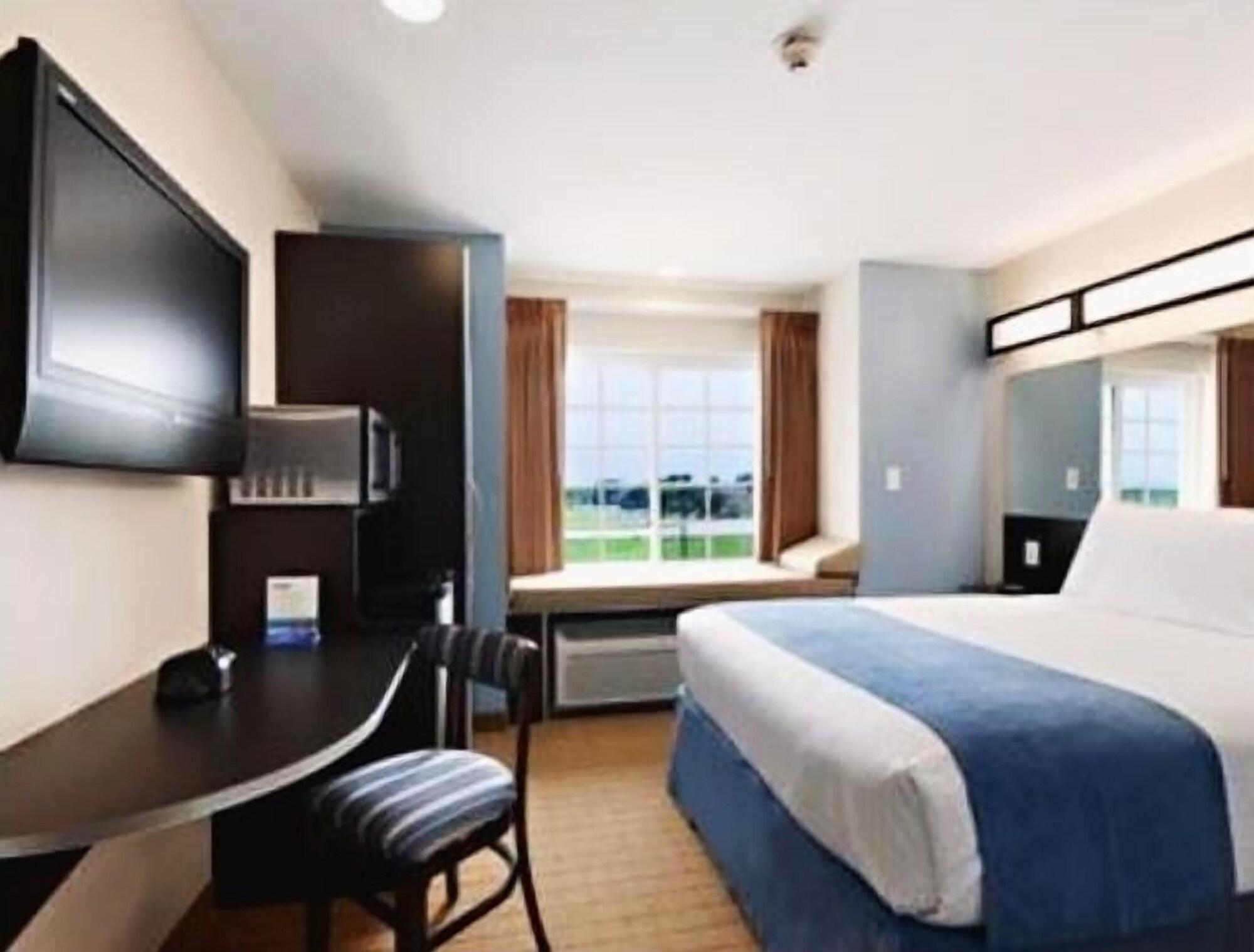 Three Rivers Inn & Suites Port Arthur Szoba fotó
