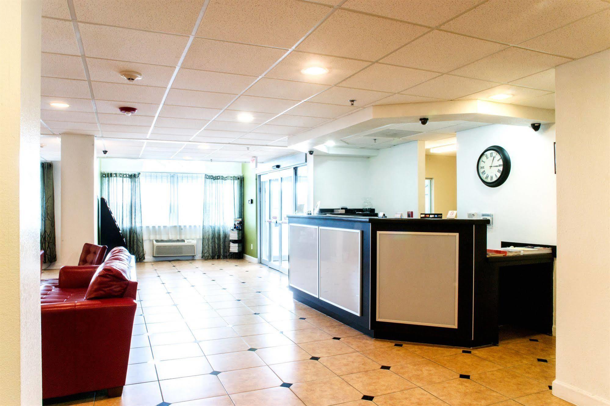 Three Rivers Inn & Suites Port Arthur Kültér fotó